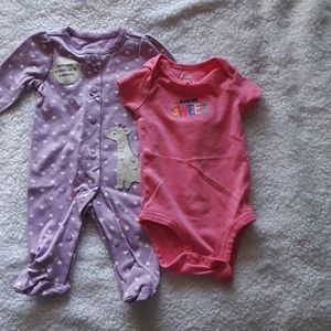 Baby clothes